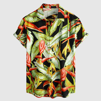 Jack Washington Lahaina Sailor Shirt