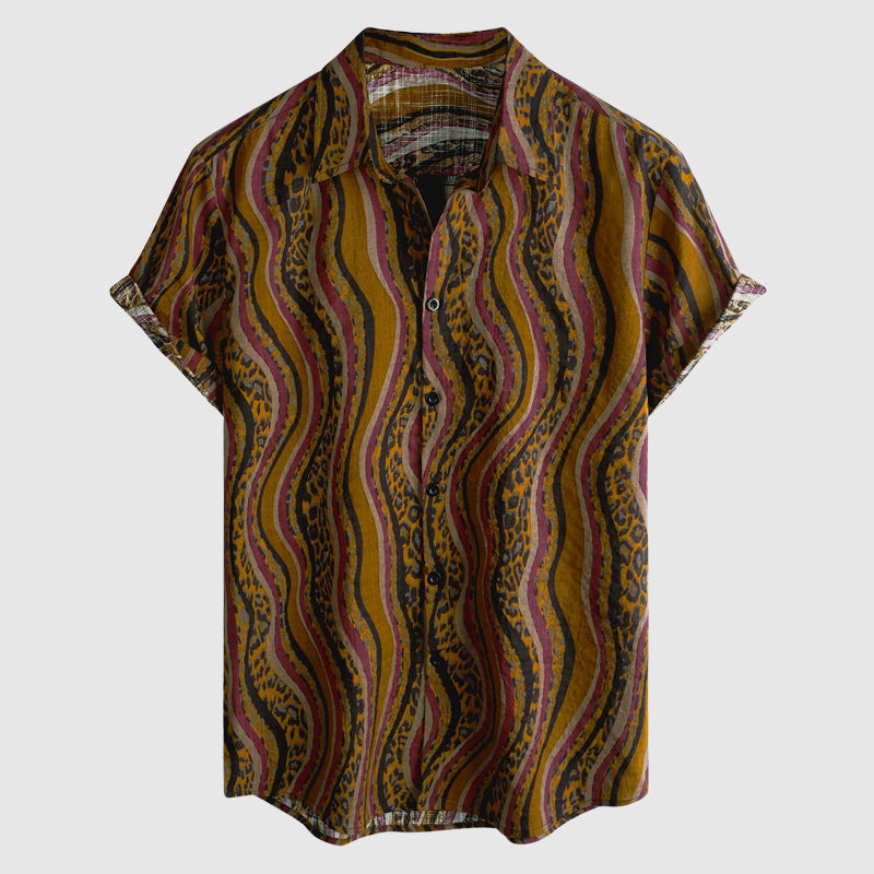 Jack Washington Lahaina Sailor Shirt