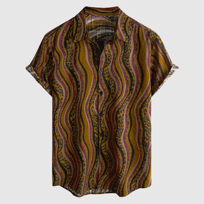 Jack Washington Lahaina Sailor Shirt