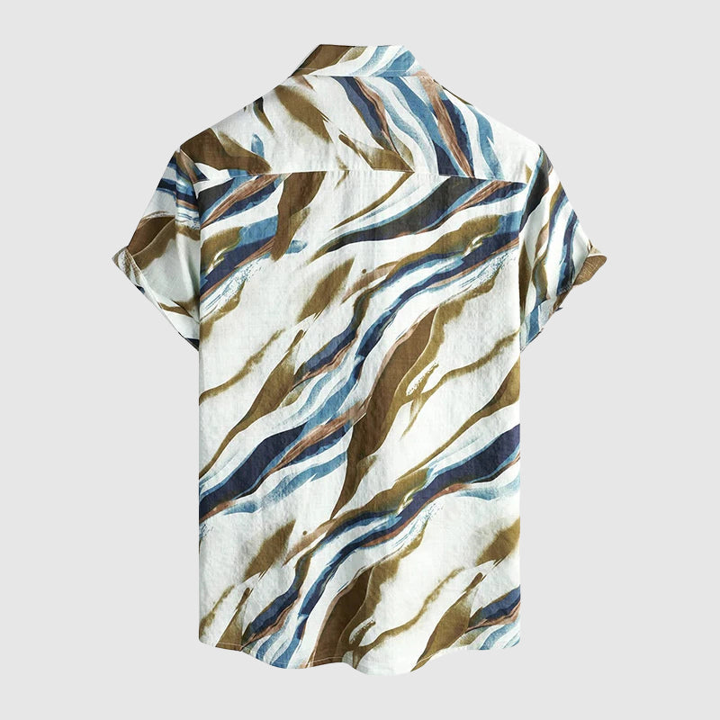 Jack Washington Lahaina Sailor Shirt