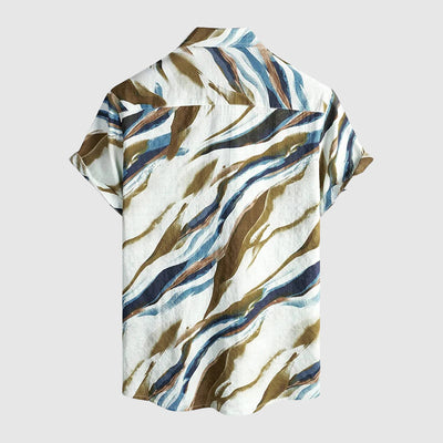 Jack Washington Lahaina Sailor Shirt