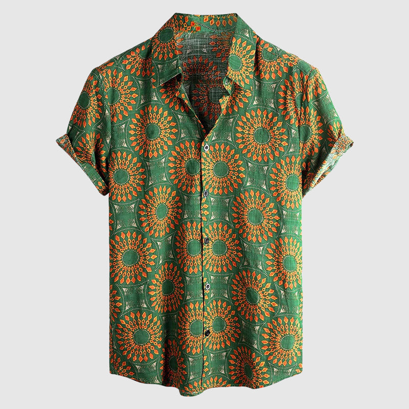 Jack Washington Lahaina Sailor Shirt
