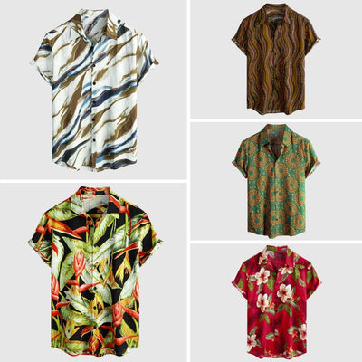 Jack Washington Lahaina Sailor Shirt