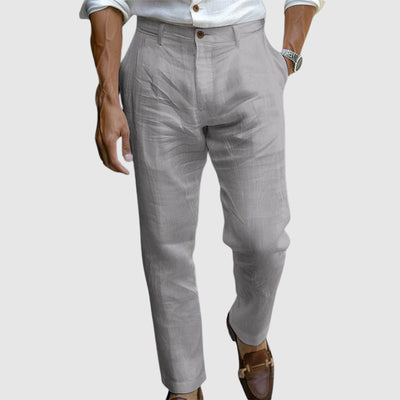 Jack Washington Princeton Linen Pants