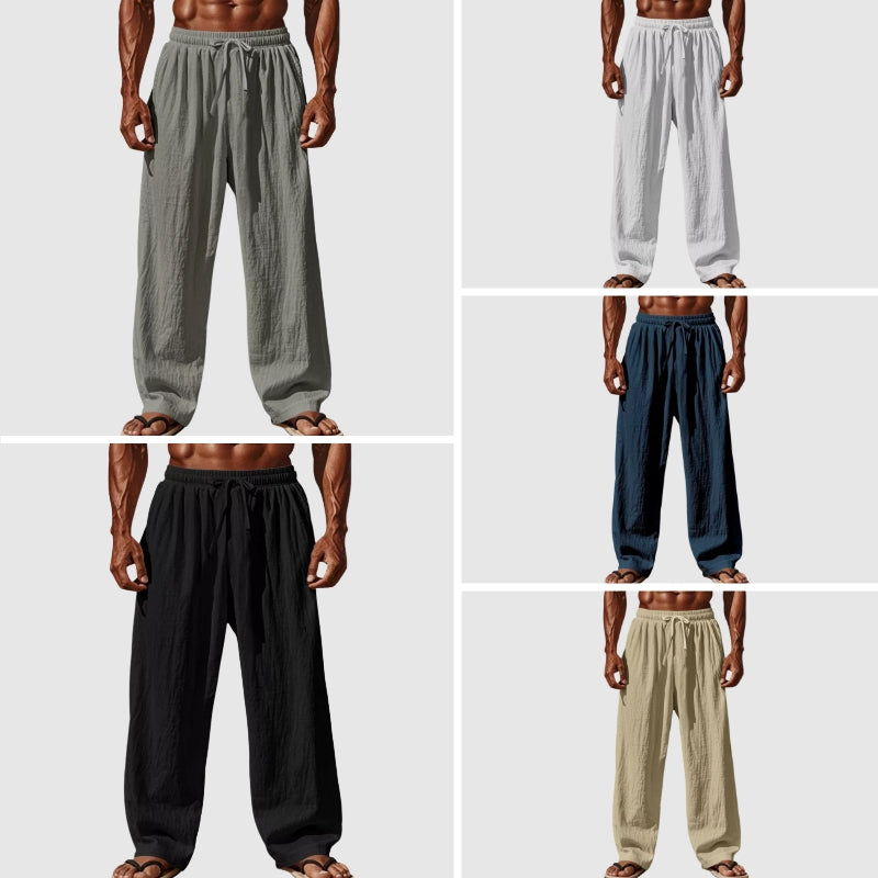 Jack Washington Valparaiso Linen Pants