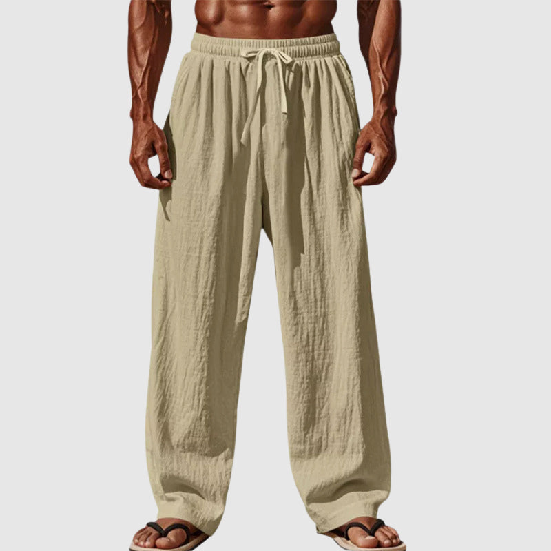 Jack Washington Valparaiso Linen Pants