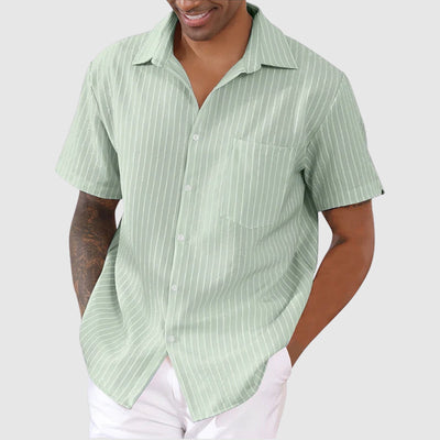 James Scott Aloha Drift Shirt