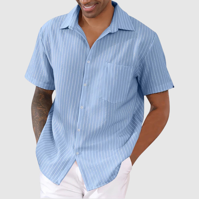 James Scott Aloha Drift Shirt