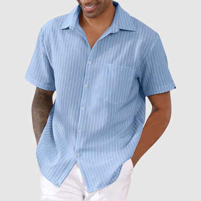 James Scott Aloha Drift Shirt