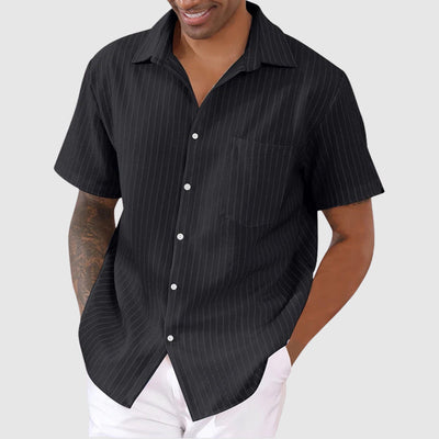 James Scott Aloha Drift Shirt