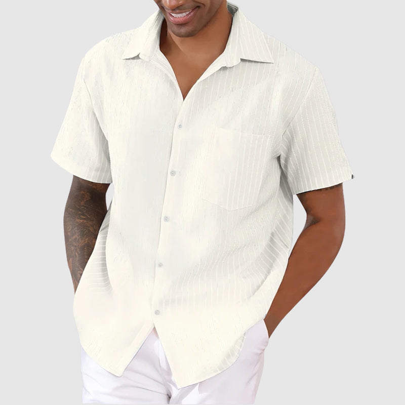 James Scott Aloha Drift Shirt