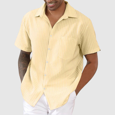 James Scott Aloha Drift Shirt