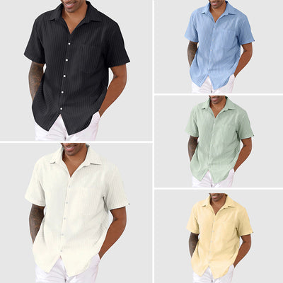 James Scott Aloha Drift Shirt