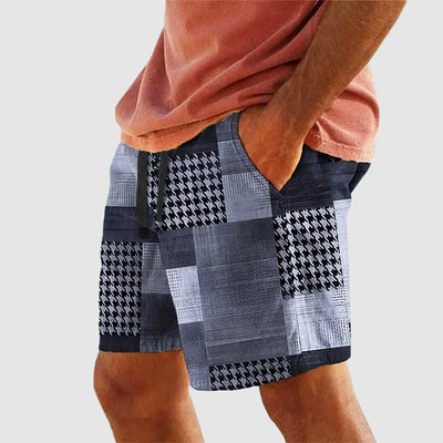 James Scott Casual Beach Shorts