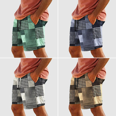 James Scott Casual Beach Shorts
