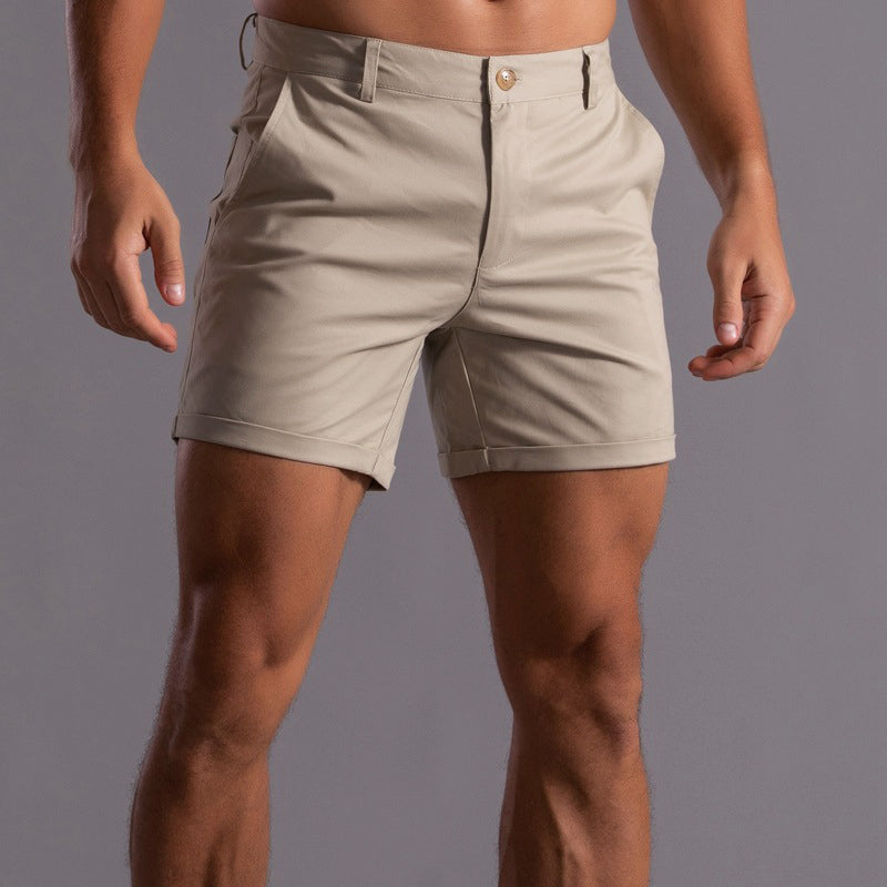 James Scott Cotton Comfy Shorts