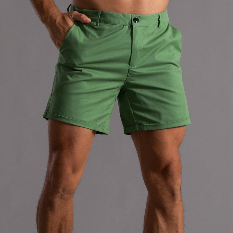 James Scott Cotton Comfy Shorts