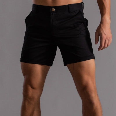 James Scott Cotton Comfy Shorts