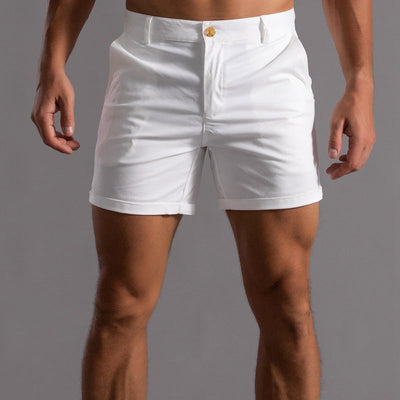 James Scott Cotton Comfy Shorts