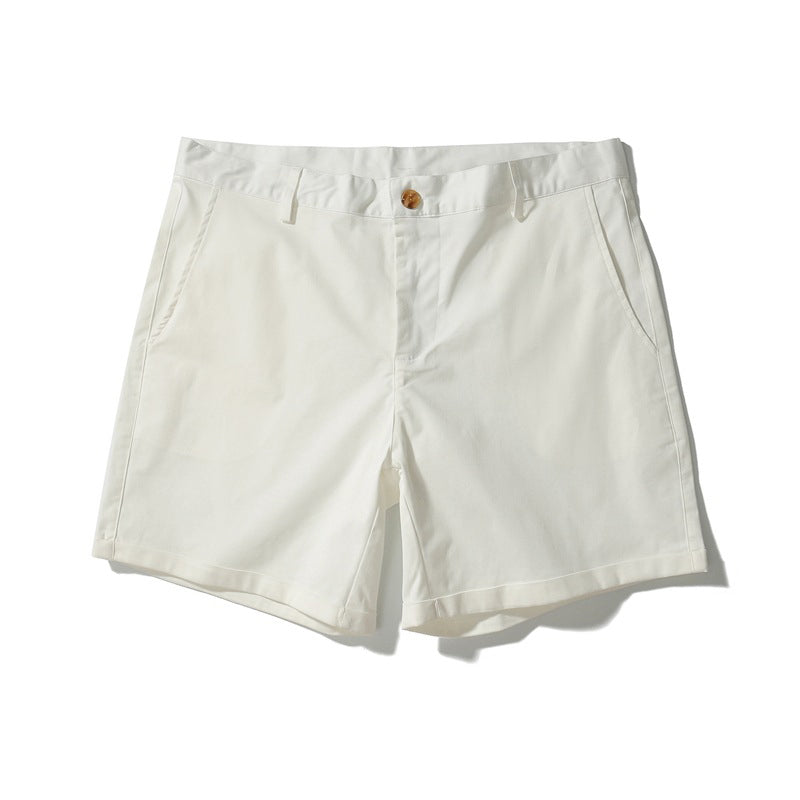 James Scott Cotton Comfy Shorts