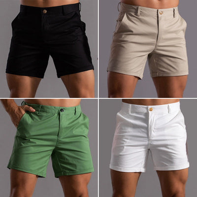 James Scott Cotton Comfy Shorts
