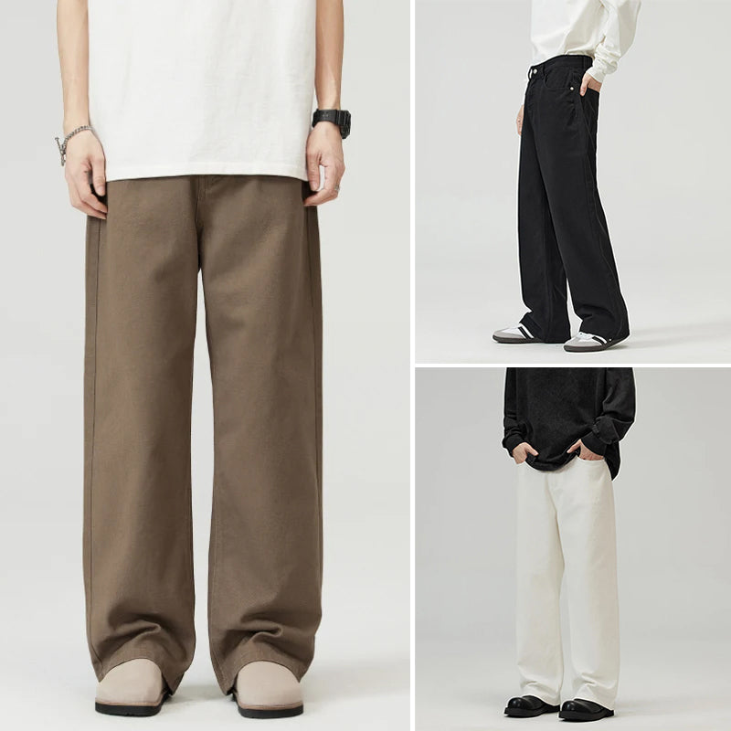 James Scott Heritage Denim Pants