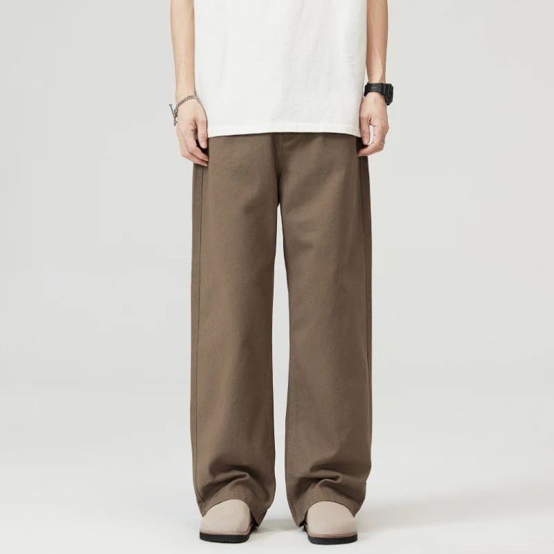 James Scott Heritage Denim Pants