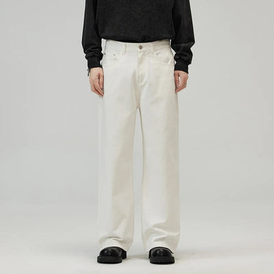 James Scott Heritage Denim Pants