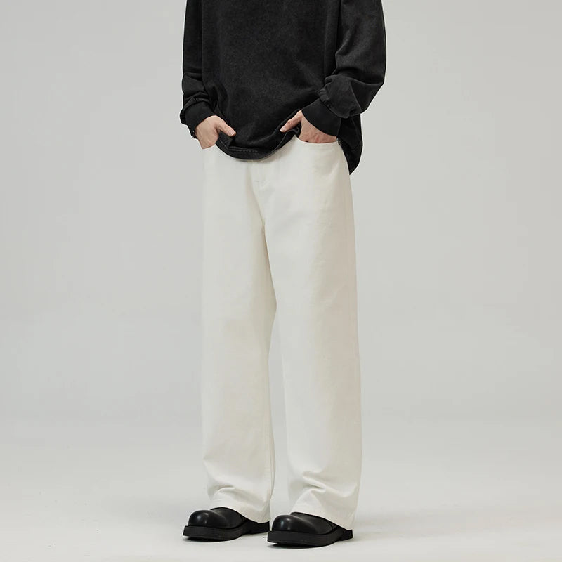 James Scott Heritage Denim Pants