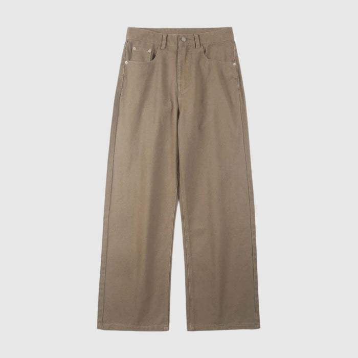 James Scott Heritage Denim Pants