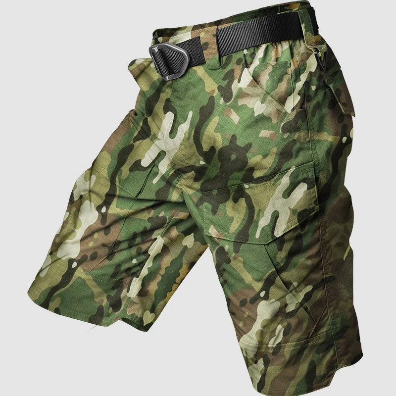 James Scott Hiking Cargo Shorts