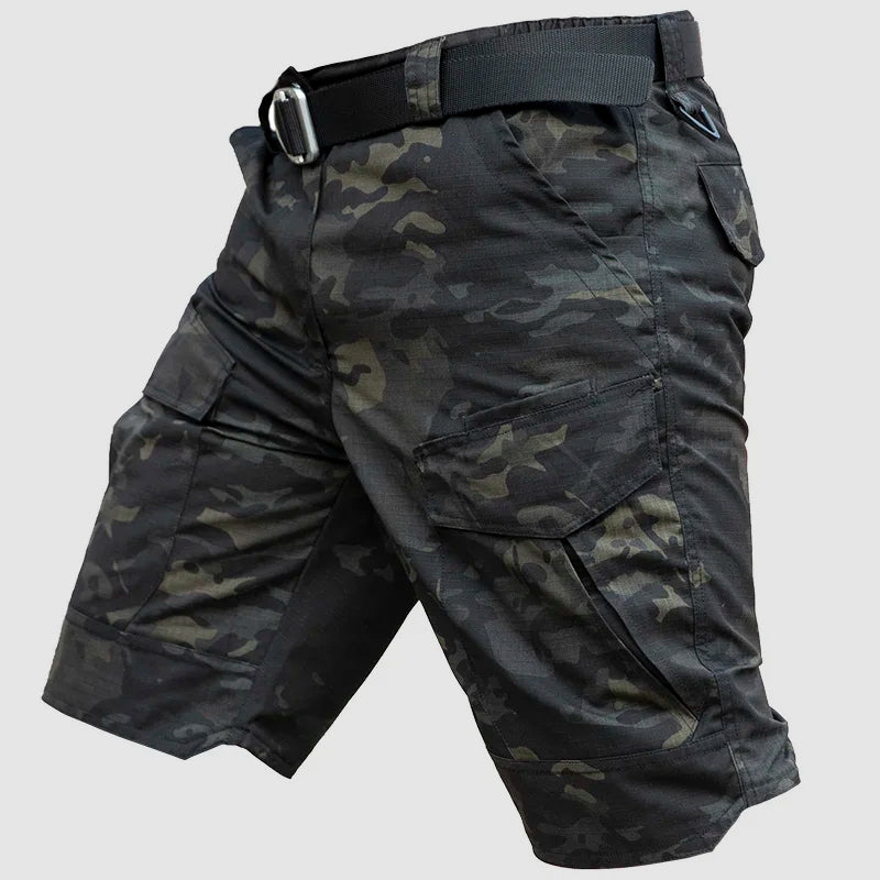 James Scott Hiking Cargo Shorts