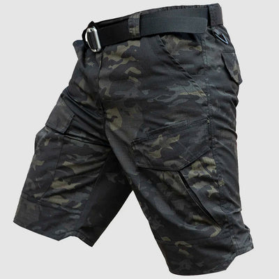 James Scott Hiking Cargo Shorts
