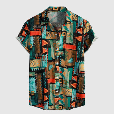 James Scott Retro Reef Shirt