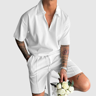 James Scott Sleek Retreat Set