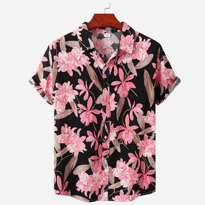 James Scott Tropico Summer Shirt