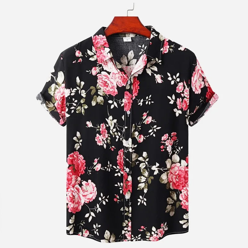 James Scott Tropico Summer Shirt