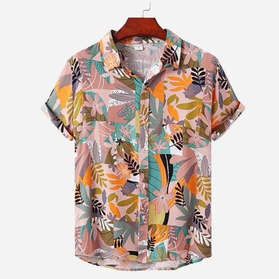 James Scott Tropico Summer Shirt