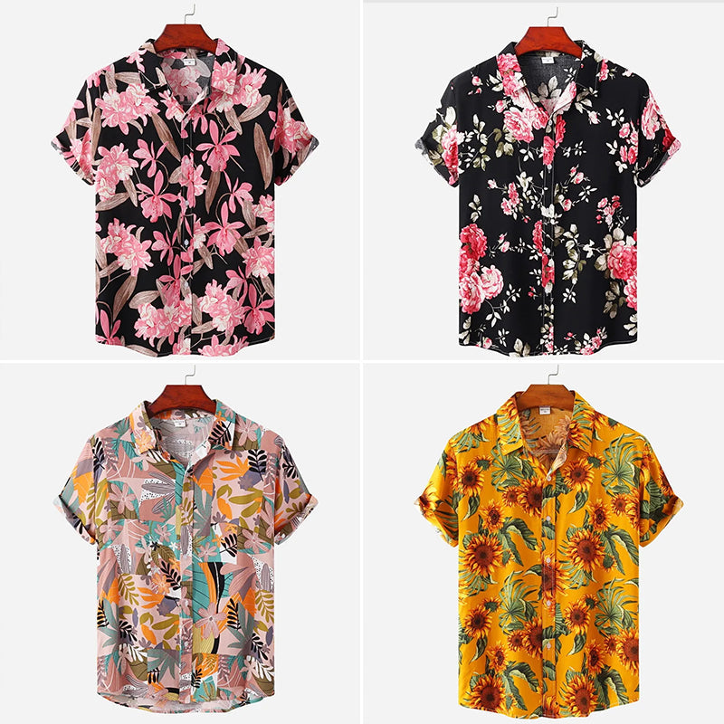 James Scott Tropico Summer Shirt