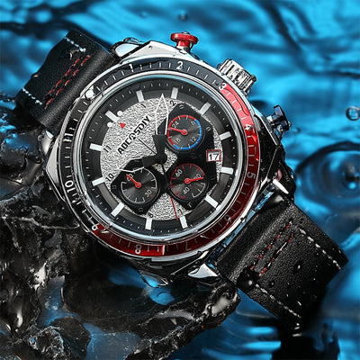 Harry Melbourne® - Luxury Chronograph Sport