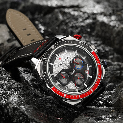 Luxury Chronograph Sport Quartz Watch™