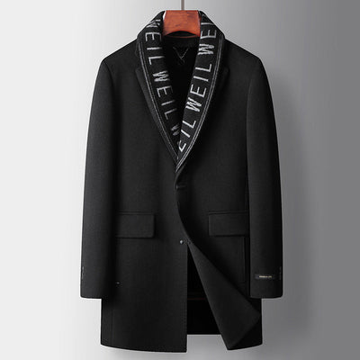 Venezia Sera – Tailored Wool Overcoat