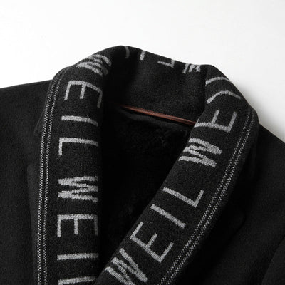 Venezia Sera – Tailored Wool Overcoat