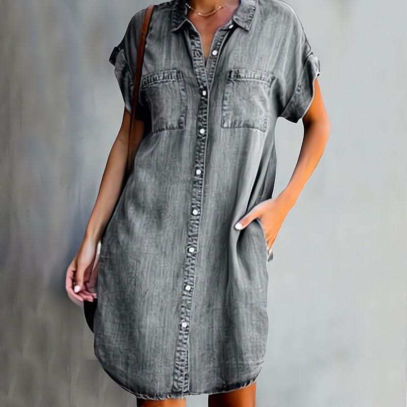Avencea - Denim Dress