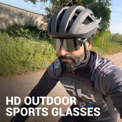Kapvoe Activewear Sport Glasses