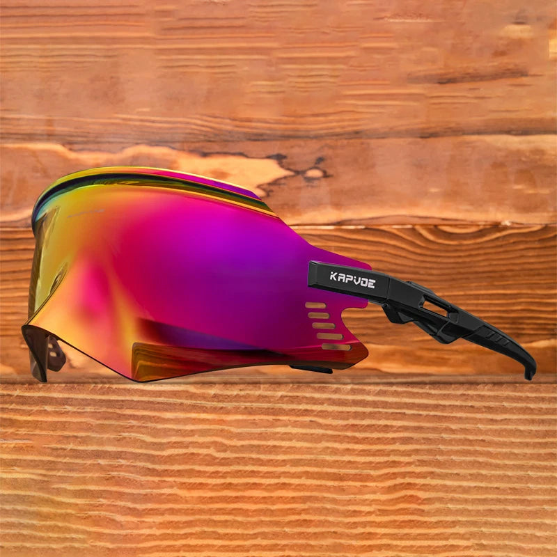Kapvoe Outdoor Shield Sunglasses