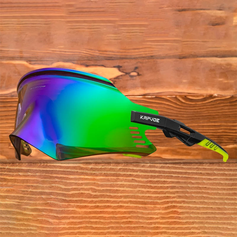 Kapvoe Outdoor Shield Sunglasses