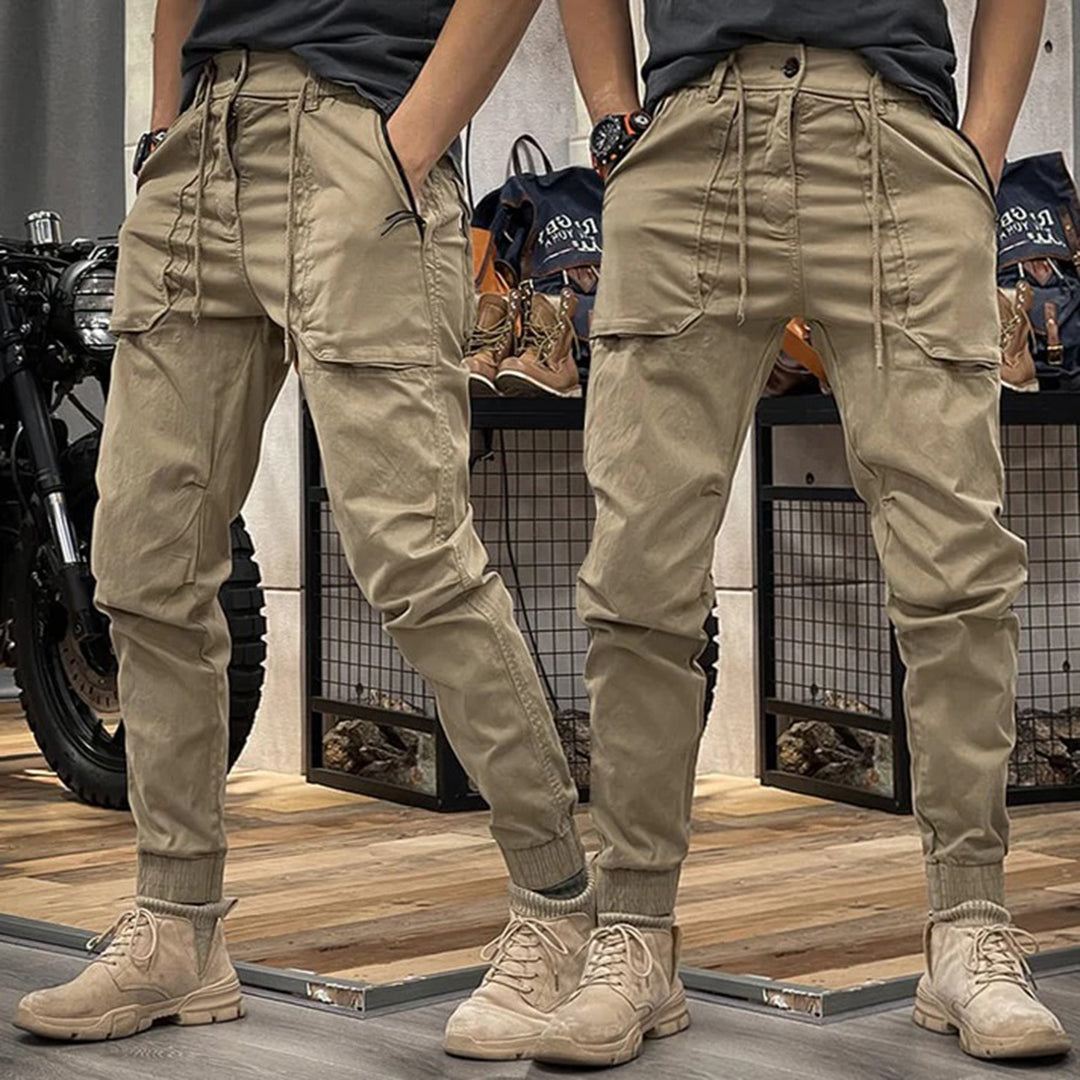 Avencea - Stretchy Cargo Pants