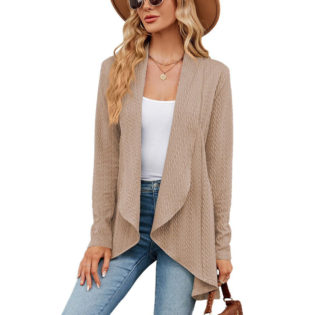 Kayla | Women’s Warm Winter Relaxed Fit Cardigan