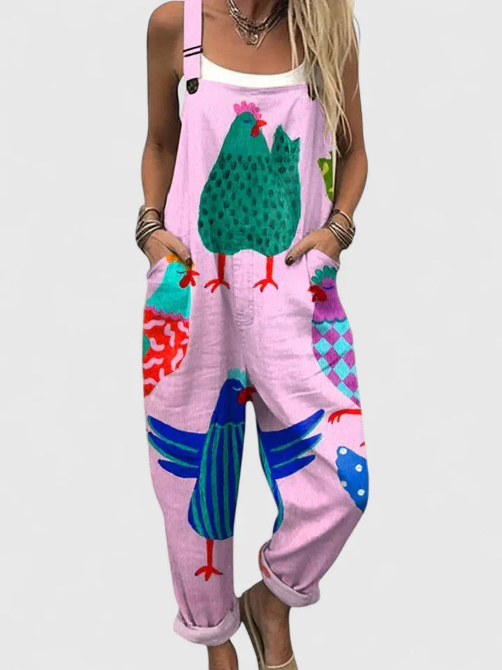 Wryonna | Sophisticated Jumpsuit